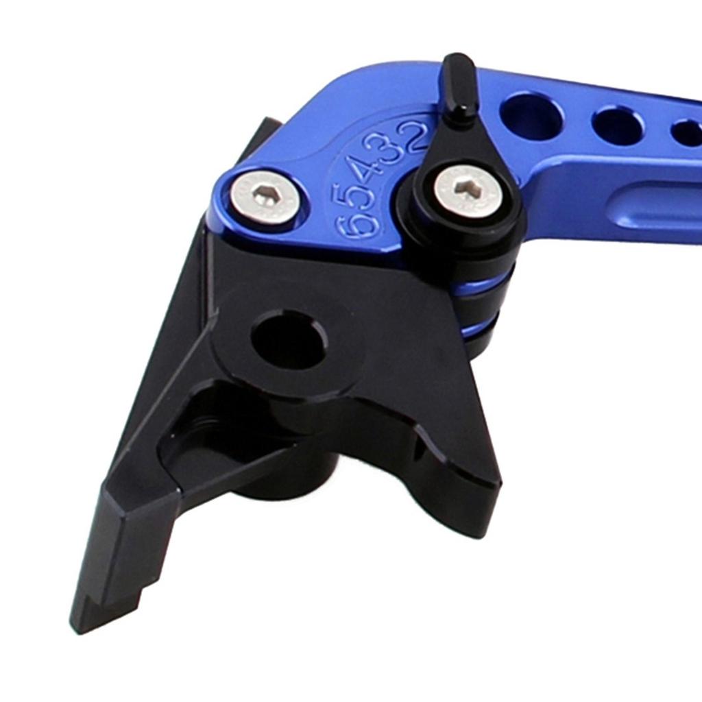Artudatech Motorcycle Short Clutch Brake Lever fit for YAMAHA MT125 2014-2019