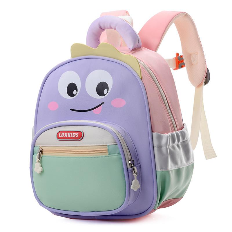 Toddler Unisex Vintage Retro Trendy Backpack Adorable Minimalist Bag School