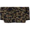 Bape 1st Camo Сноубордическая пуховая куртка FW21 0ZXDNM141006H