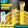 Haili 304 Stainless Steel Corrugated Natural Gas Hose