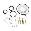 YFFSFDC PZ19 Carburetor Repair Kit Overhaul Kit 19mm Carburetor Repair Kit for Motorcycles