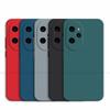 Чехол для Honor 100 Pro, роскошный оригинальный TPU, противоударный, жидкий, силиконовый, защитный чехол для задней панели телефона Honor 100, 100 Pro 5G