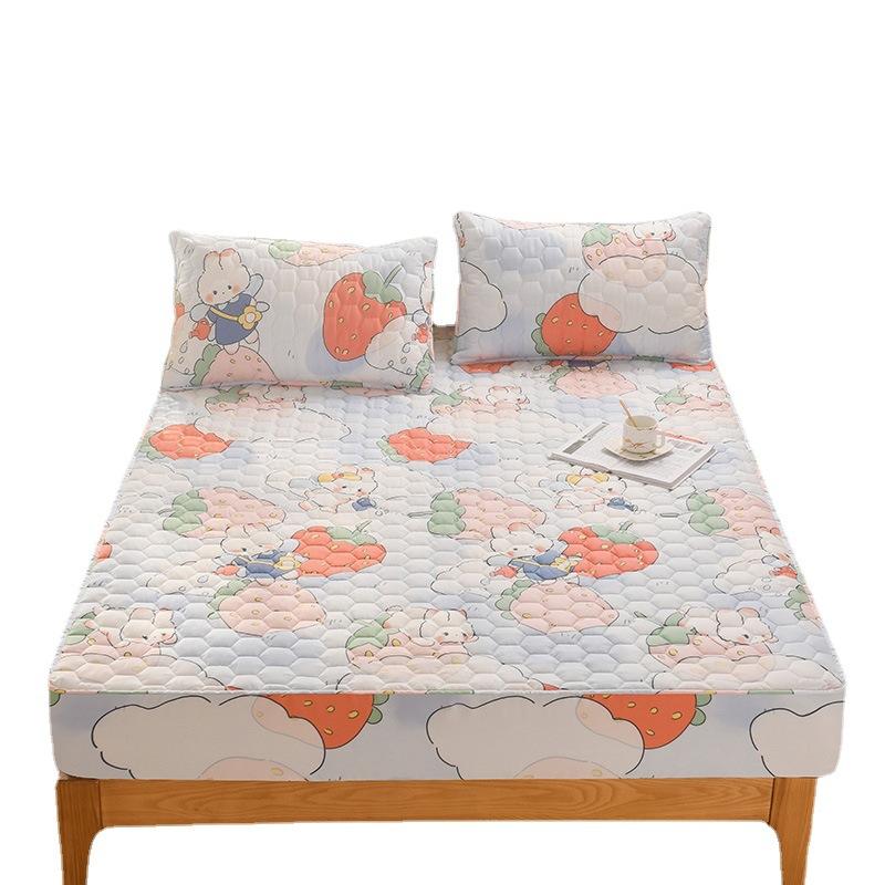 Водонепроницаемое покрывало с хлопчатобумажной подкладкой для беременных и младенцев. Композитное водонепроницаемое покрывало, изолирующее грязь и мочу.