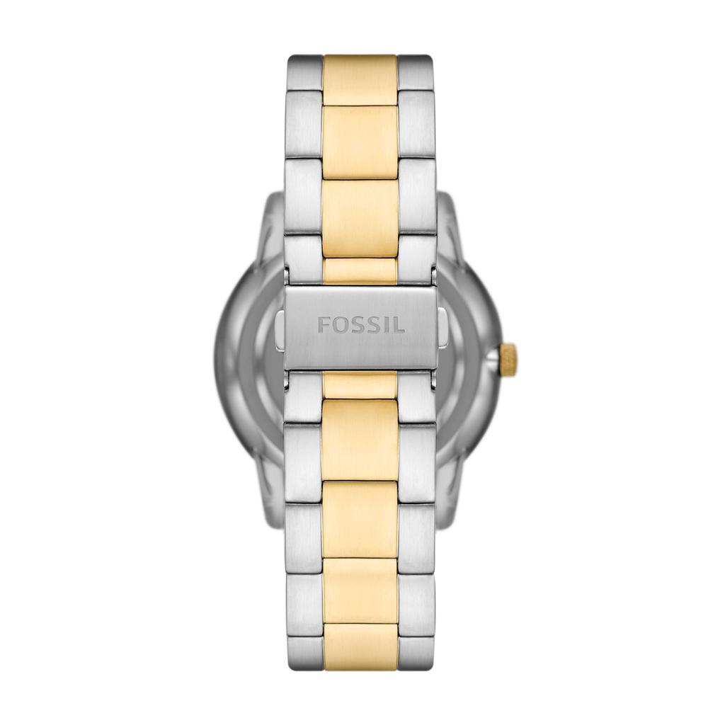 Часы NEUTRA FS5906 Silver Gold [Fossil] Мужские и