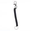 Telescopic Plastic Spring Elastic Rope Safety Gear Tool Mountaineering Camping Key Chain