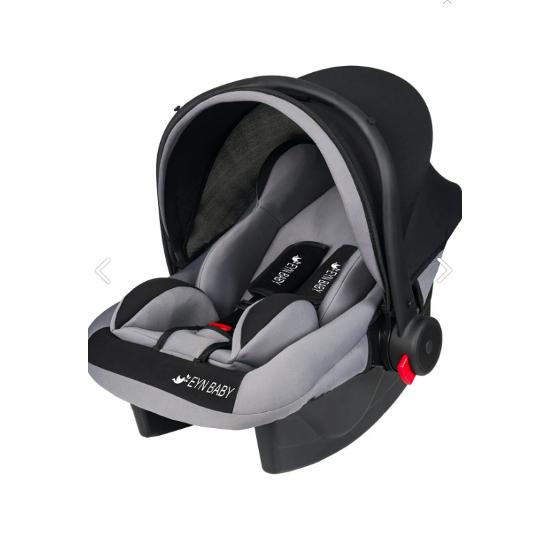 Детская коляска Lux Padded Baby Carrying Детская коляска с автокреслом, Детская коляска Бежевая