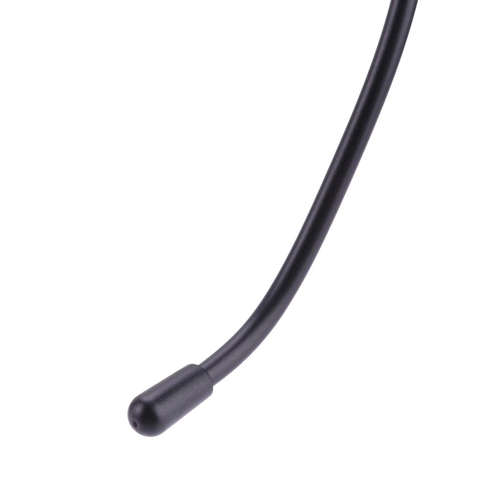 Портативная однонаправленная гарнитура с креплением на голову, ушной крючок, микрофон, микрофон