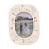 Celebrations Love Story Ceramic Oval Single Photo Frame