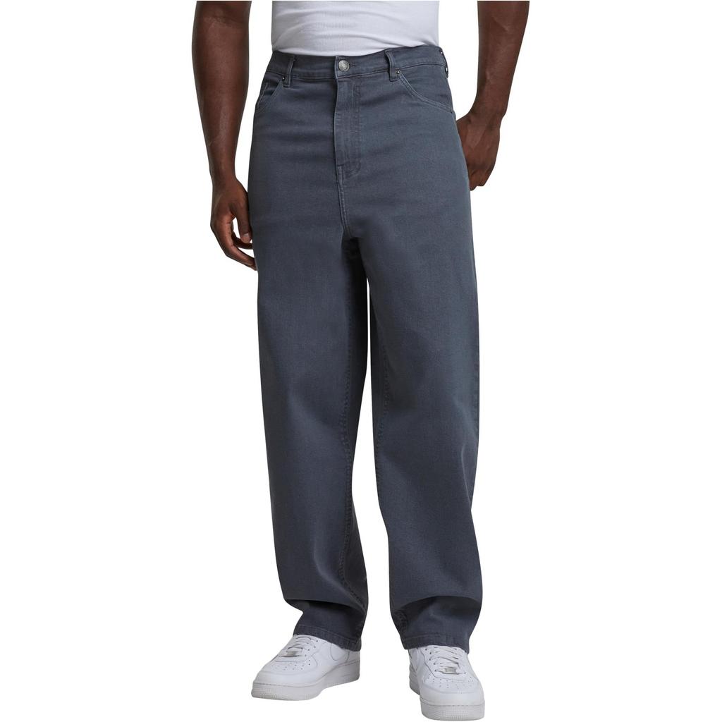Urban Classics Mens Straight Jeans
