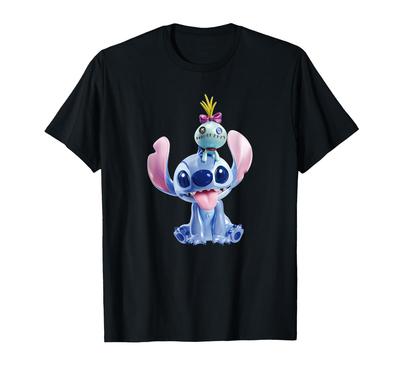 Футболка Disney Lilo Stitch & 152100048/KI