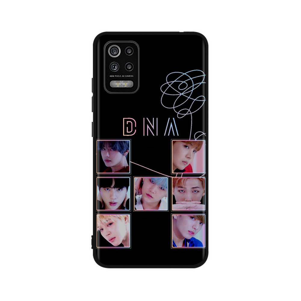 Чехол BT10 BTS Bangtan для мальчиков для OPPO Reno 8 6 5 4 Pro Find X3 A17 A31 A38 A40 A53 A54 A55 A74 A76 A78 A77 A80 A94 A95 A96 Lite, черный чехол для дивана