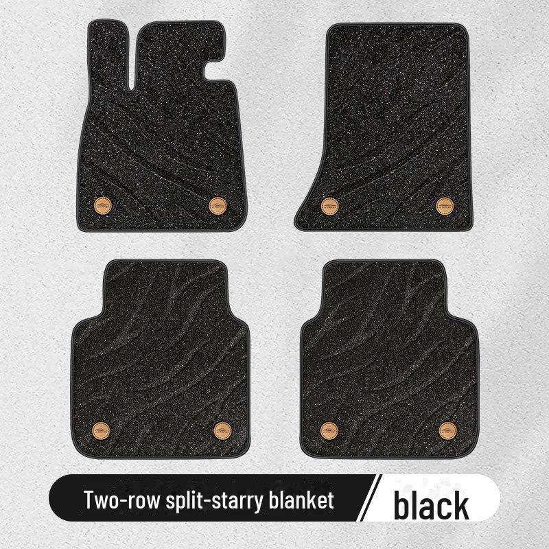 Geely Car Full Surround Floor Mat for Binyue, Dihao GS, GL, Binrui, Vision X6, Boyue Pro, and Xingyue Models