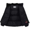 The North Face Мужская пуховая куртка Угольно-серая NJ3NQ50K