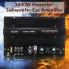 Powerful 1000W Car Audio Power Amplifier 12V Amplifier Board Mono Bass Subwoofers Amp for Car Modification PA-80D