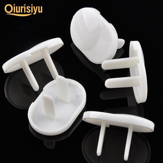 10 шт. Заглушка для электрической розетки США с 2 отверстиями