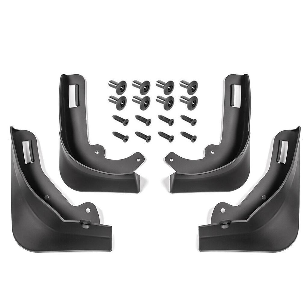 Брызговики, брызговики, переднее и заднее крыло, защита для Tesla Model Y 2022 2023 Model 3 Model3