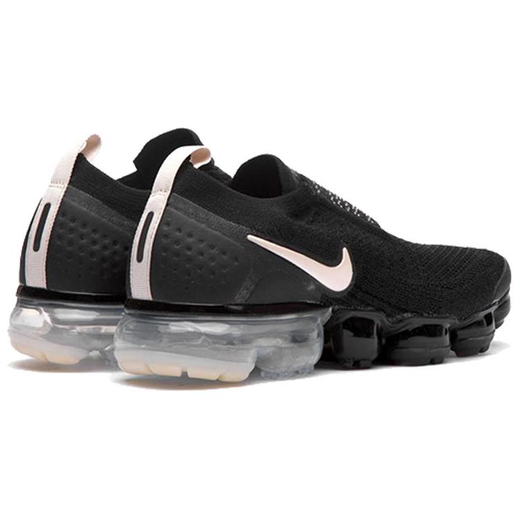 Nike Air VaporMax Moc 2 Black Light Cream Women's Running Shoes AJ6599-002