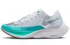 ZoomX Vaporfly Next% 2 Белый Аврора Зеленый Женские CU4123-101