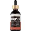 Carlyle Lugol's Iodine 2% 59.1ml Liquid Drops 1 pcs