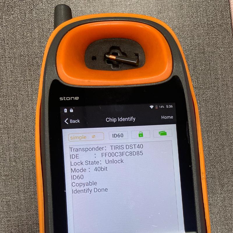 YOCASTY 433Mhz Remote Car Key 4D60 4D63 For Ford Focus Mondeo Transit connect Courier Fiesta Fusion Galaxy Mondeo C-Max S-Max