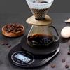 Kitchen Scale Coffee Scale with Timer Electronic Digital Scales 2kg/3kg 0.1g Multifunctional Food Scale LCD Digital
