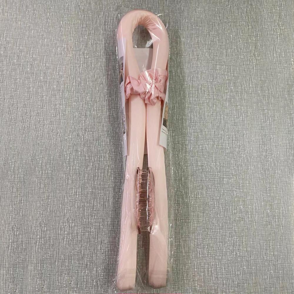 Heatless Curler Hair Curling Iron Headband Lazy Curler Silk Heatless Curling Wand Make Curly Hair Styling Tool Boucleur Cheveux