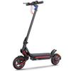 iScooter W8 City Adult E-Scooter 500W Motor 48V10.4Ah Battery 9.3 Inch Tires E-Scooter Silent Tire Foldable Electric Scooter