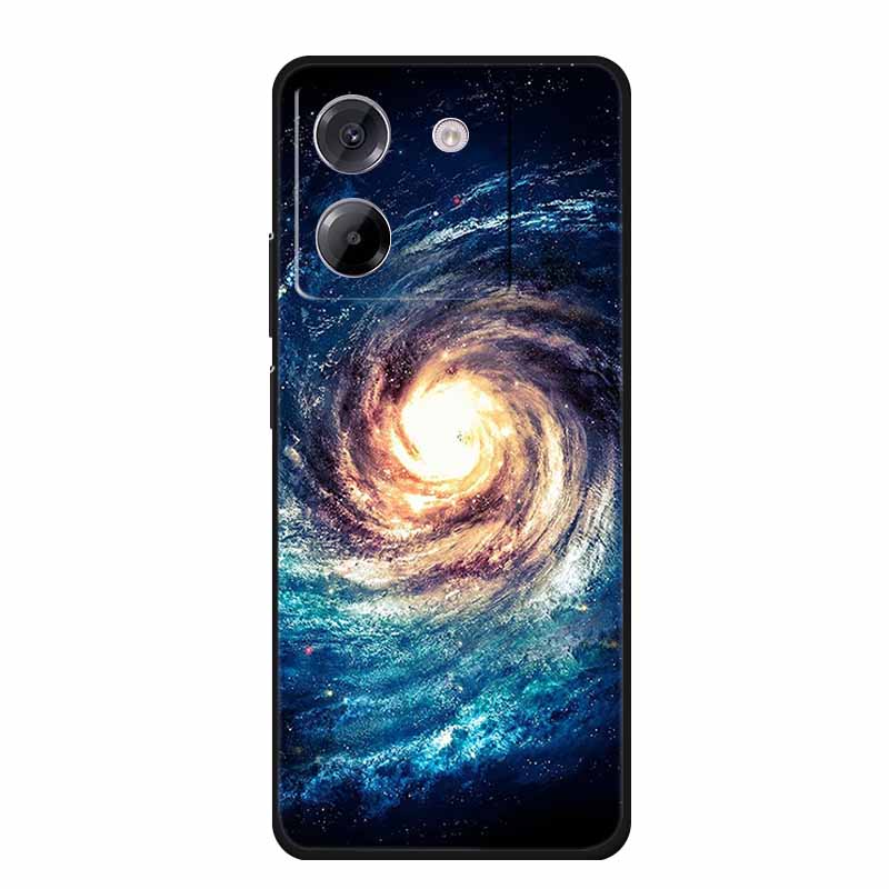 Для Xiaomi Poco M7 Pro 5G Чехол M7Pro Coque Черный Силиконовый Мягкий Задний Чехол Для Poco M7 Pro Чехол Для Телефона PocoM7 Pro Funda 6.67"