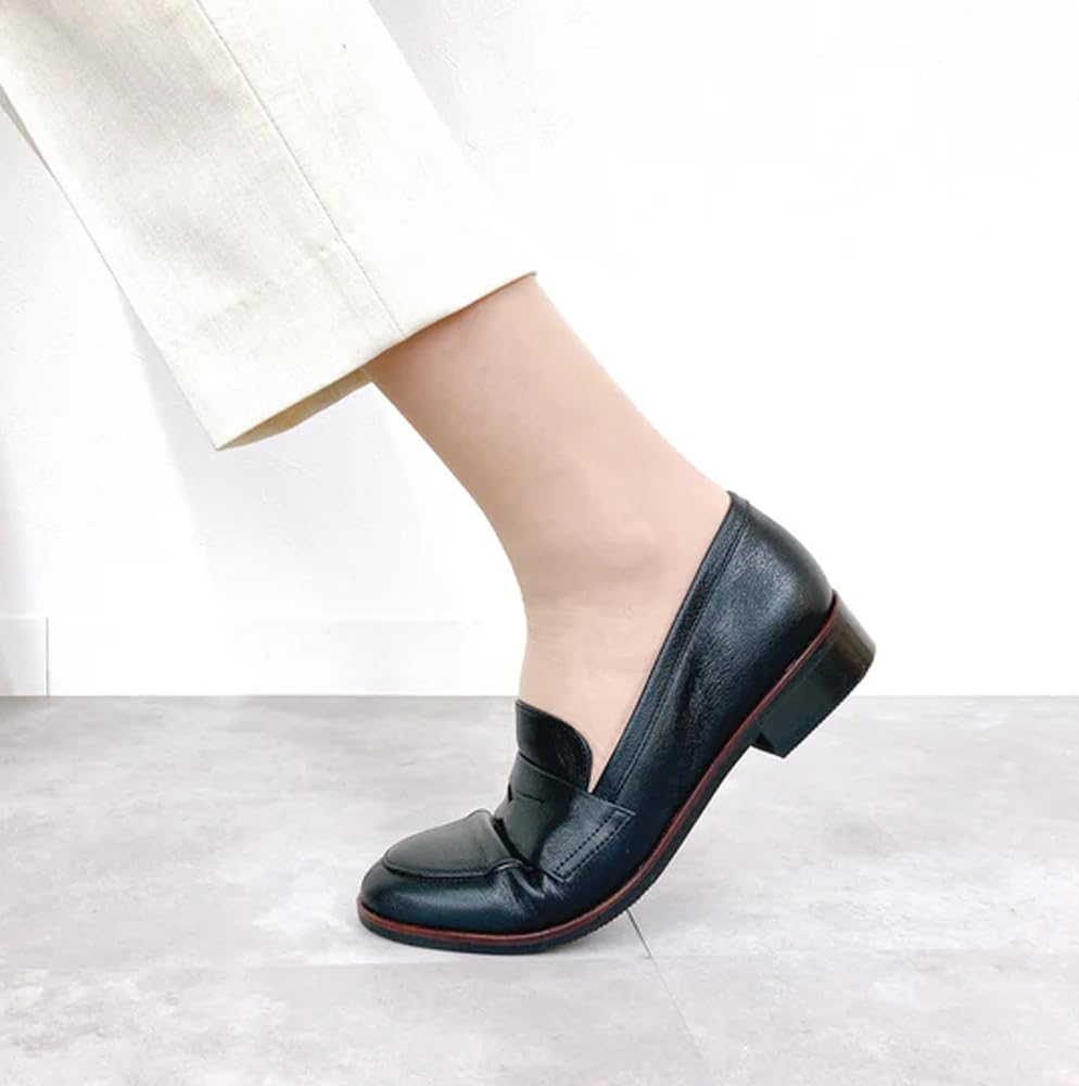 Лоферы Bolognese Loafers EN22056 бежевый см [Eizo] женские 22,5