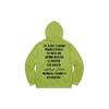 Supreme Restless Youth Hooded Sweatshirt SUP-SS20-524