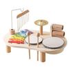 Musical Toys Wooden Xylophone Percussion Instrument Orff Percussion Wood Toy