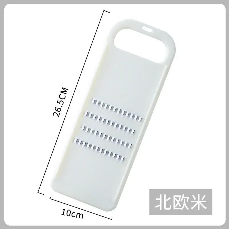 Терка для овощей, морковь, корейская капуста, кухонные комбайны, ручной резак, кухонные аксессуары, принадлежности, полезные вещи для дома