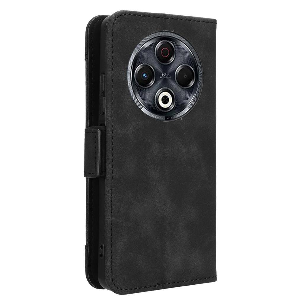 Для TECNO Spark 30 4G KL6 Кожаный чехол Чехол-кошелек для телефона с несколькими слотами для карт