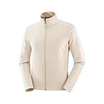 Куртка мужская Gore-Tex Infinium Solid универсальная ветрозащитная водонепроницаемая дышащая с воротником-стойкой и длинным рукавом Off-White LC2267200