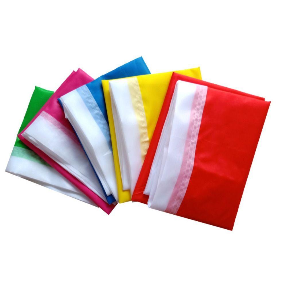 10 шт. 5 цветов декоративный флаг легкий флаг баннер новый вертикальный флаг уличный