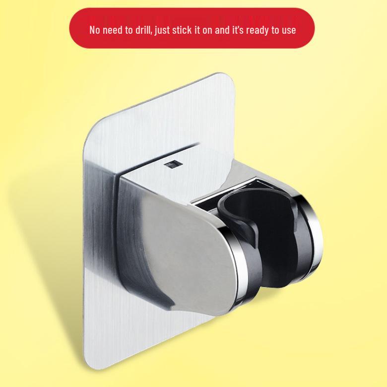 Кронштейн для душевой лейки без сверления: Аксессуары для ванной комнаты