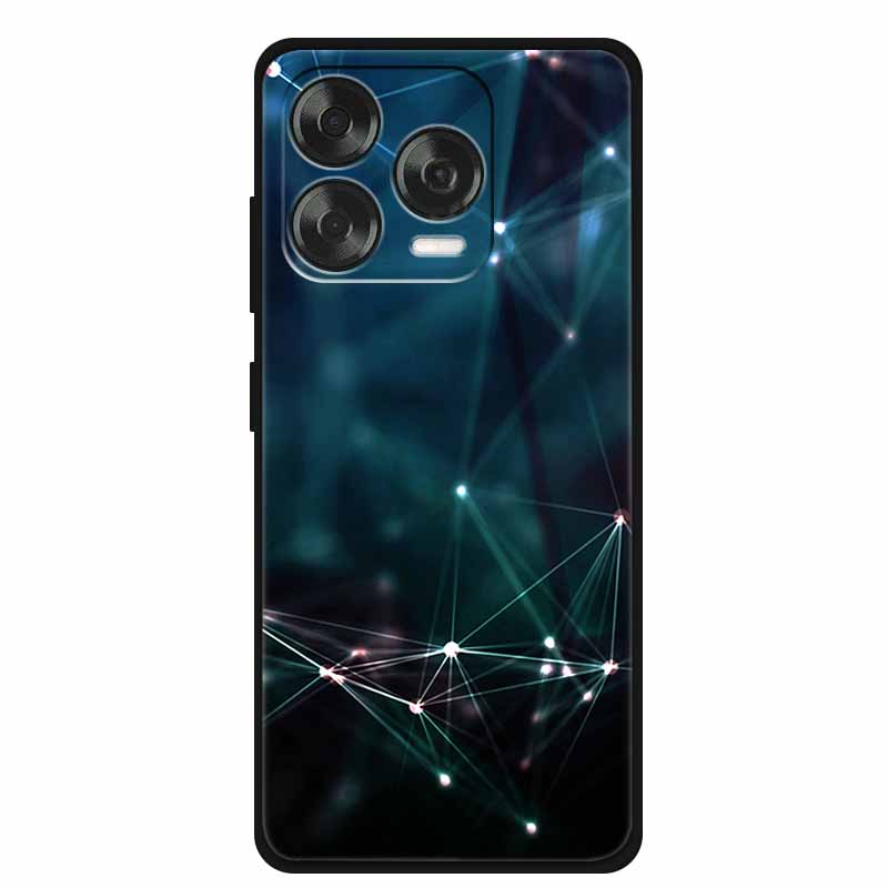 For ZTE nubia V70 Design Back Cover Case Black Silicone Soft TPU Phone Case For ZTE Blade V70 Design Vita Case Shell Capas Coque
