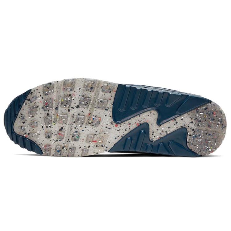 Nike Air Max 90 'Синяя пробка' Мужские CW6208-414