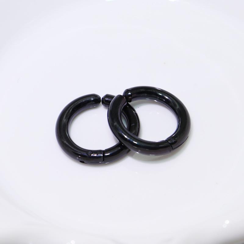 Модный тренд Персонализированные серьги без прокола ушей