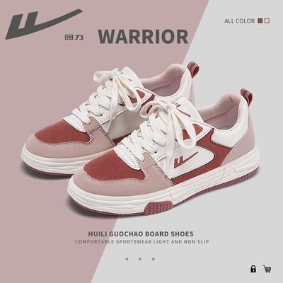 Тенденция сочетания цветов, легкая обувь на осень для женщин, толстая подошва, универсальные простые кеды, повседневная спортивная обувь, одинарная обувь высокой ценности