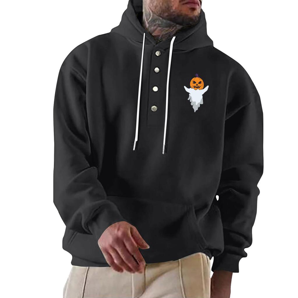 Hooded Sports Tracksuit Unisex Running Outfits Long Sleeve Pullover Hoodies Sweatshirt