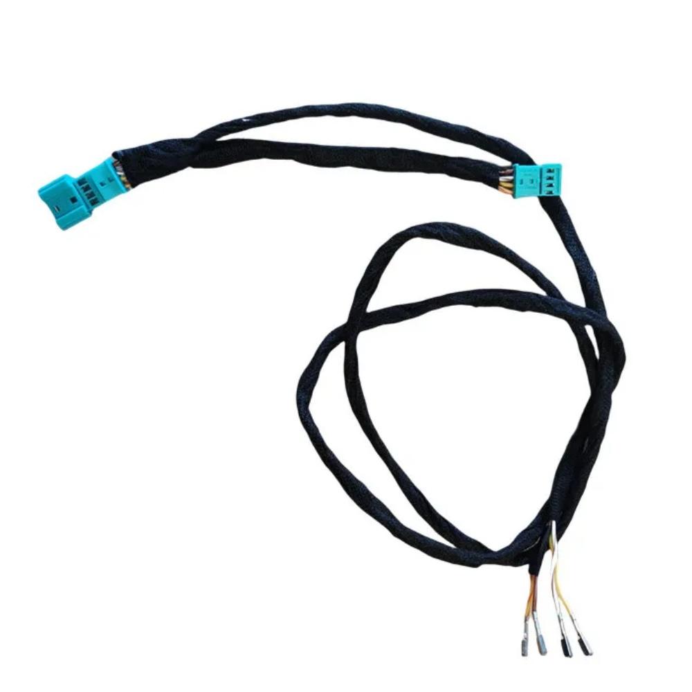 For BMW E90 E91 E92 E82 E87 E88 E84 Retrofit Steering Wheel Paddle Shift Harness