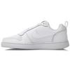 Court Borough Повседневные Нескользящие Амортизирующие Прочные Низкие Кроссовки Женские Кроссовки Белые 844905-110