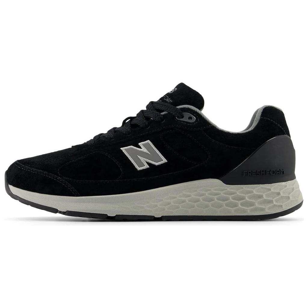 New Balance Fresh Foam 1880v1 B1 'Black' Sneakers UW1880B1