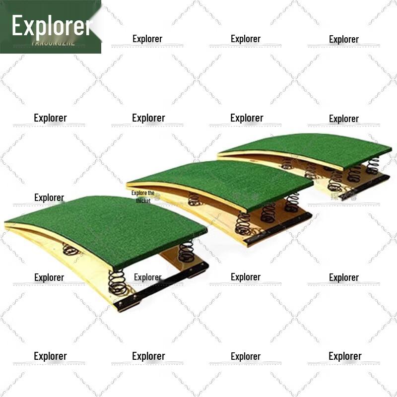 Тренировочный конь для гимнастики Explorer