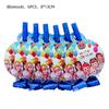 Cocomelon Balloons Watermelon Baby Cake Topper Birthday Banner Party Decoration Background Stickers Kid Boy Disposable Tableware
