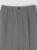 Ships Colors Woolic Easy Pants, Machine Washable, Gray, Large, 213160007