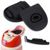Silicone Water Bottle Boot For Owala 24oz 32oz 40oz Anti-Slip Protective Sleeve Bottom Bumper Bottle Seal Ring Silicone Stopper
