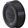Задняя крышка объектива Nikon черная LF-4, LF-4