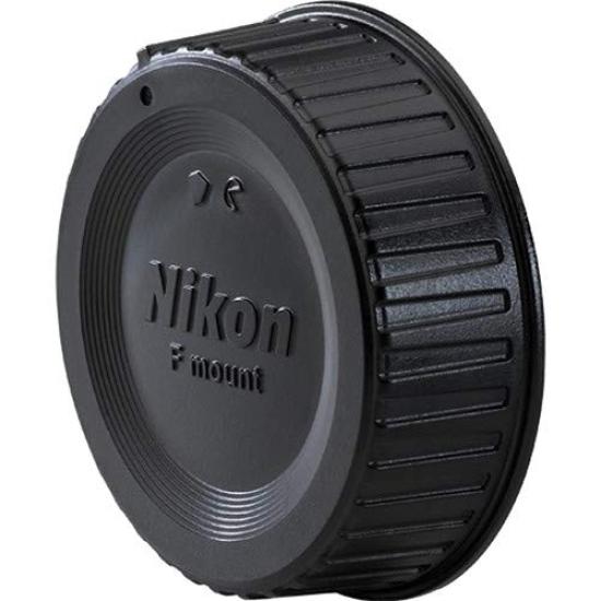 Задняя крышка объектива Nikon черная LF-4, LF-4